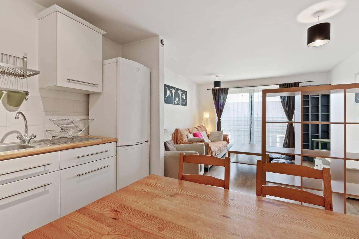 Modern 2 Bedroom Apartment In Homerton London Eksteriør bilde